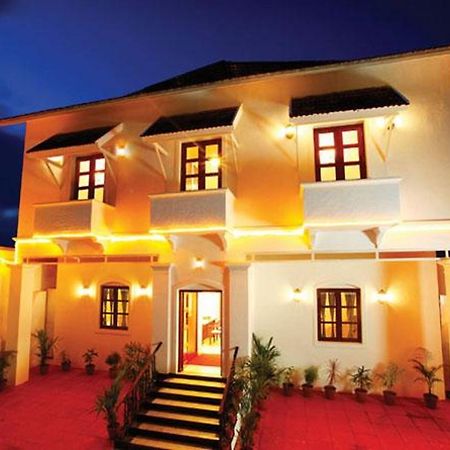 Fort Castle Kochi Exteriör bild