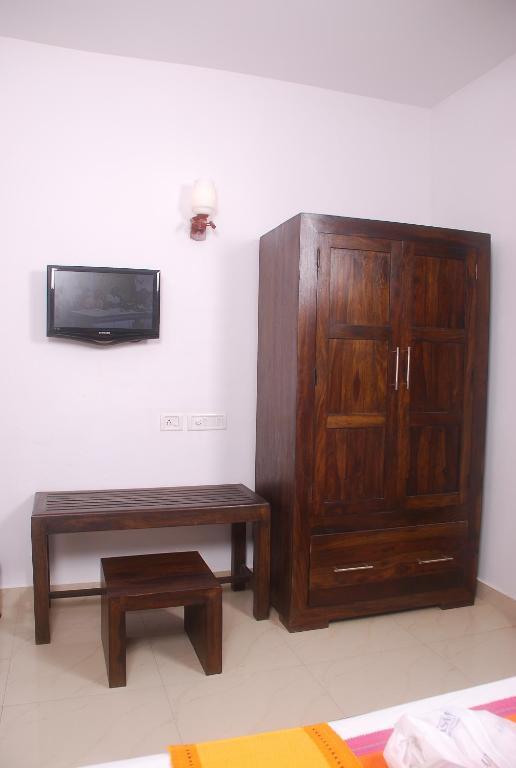 Fort Castle Kochi Exteriör bild