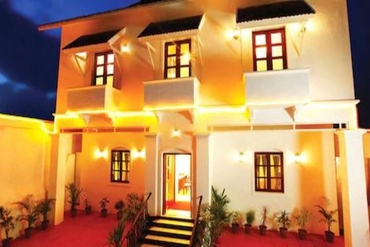 Fort Castle Kochi Exteriör bild