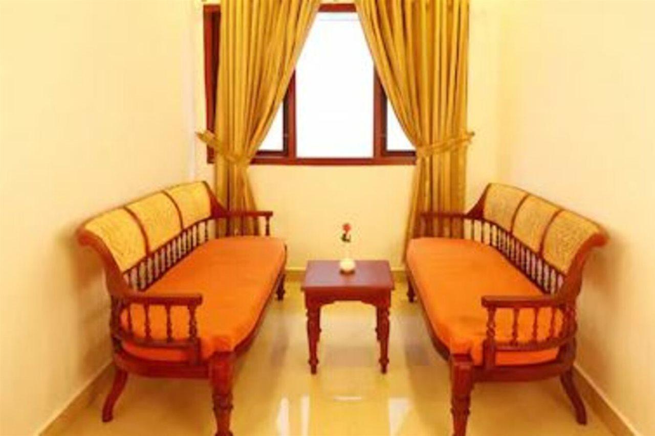 Fort Castle Kochi Exteriör bild