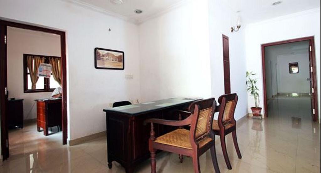 Fort Castle Kochi Exteriör bild