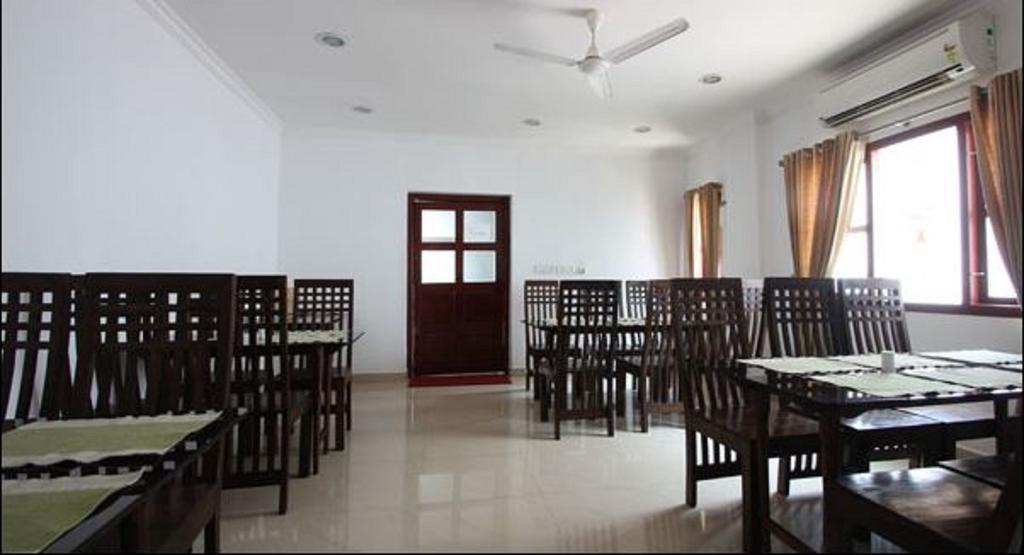 Fort Castle Kochi Exteriör bild