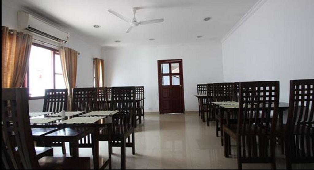 Fort Castle Kochi Exteriör bild