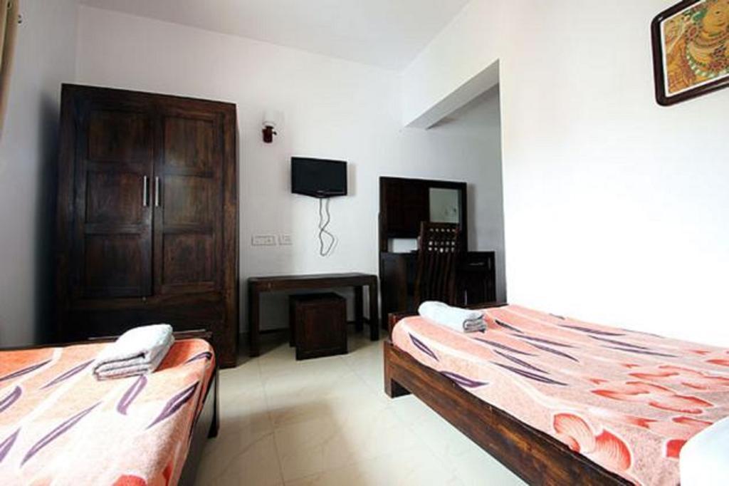 Fort Castle Kochi Exteriör bild