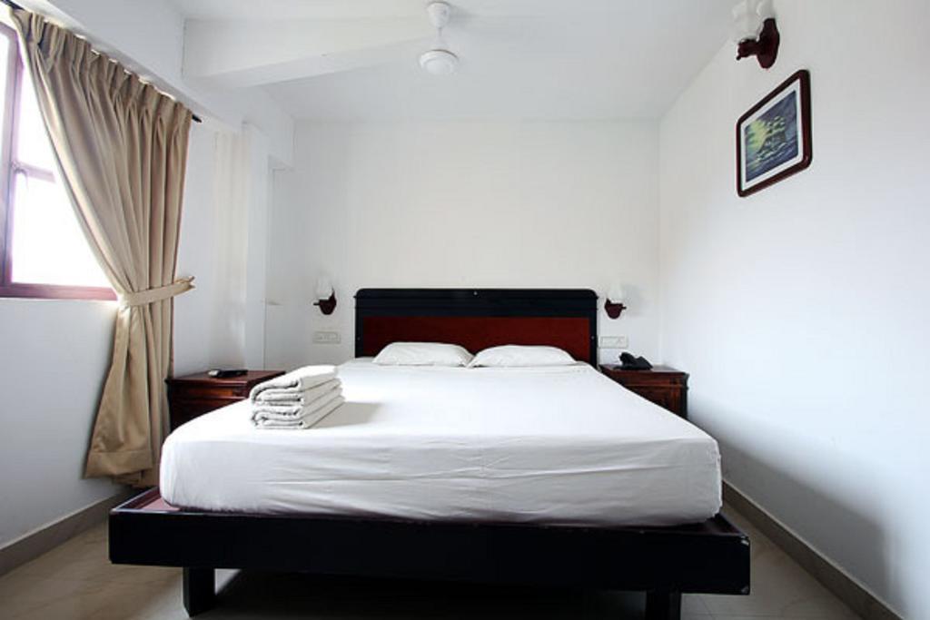 Fort Castle Kochi Exteriör bild