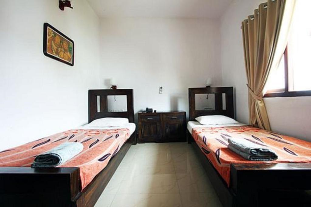 Fort Castle Kochi Rum bild
