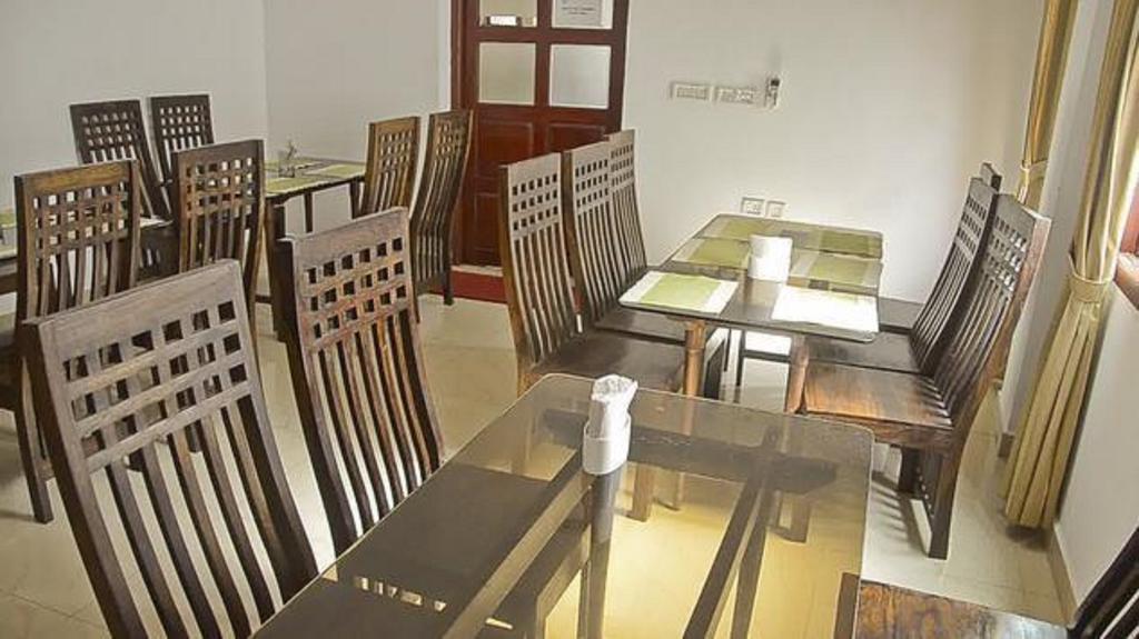 Fort Castle Kochi Exteriör bild