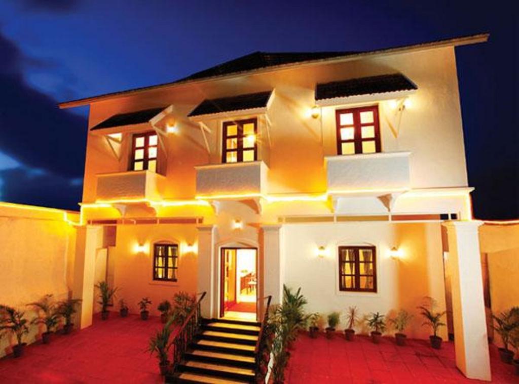 Fort Castle Kochi Exteriör bild