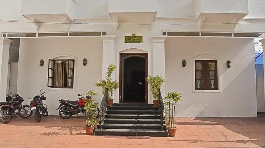Fort Castle Kochi Exteriör bild
