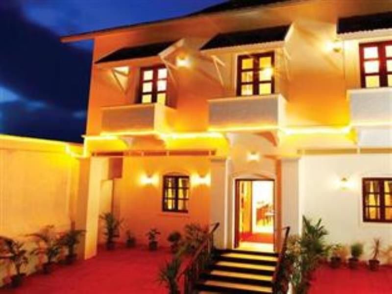 Fort Castle Kochi Exteriör bild