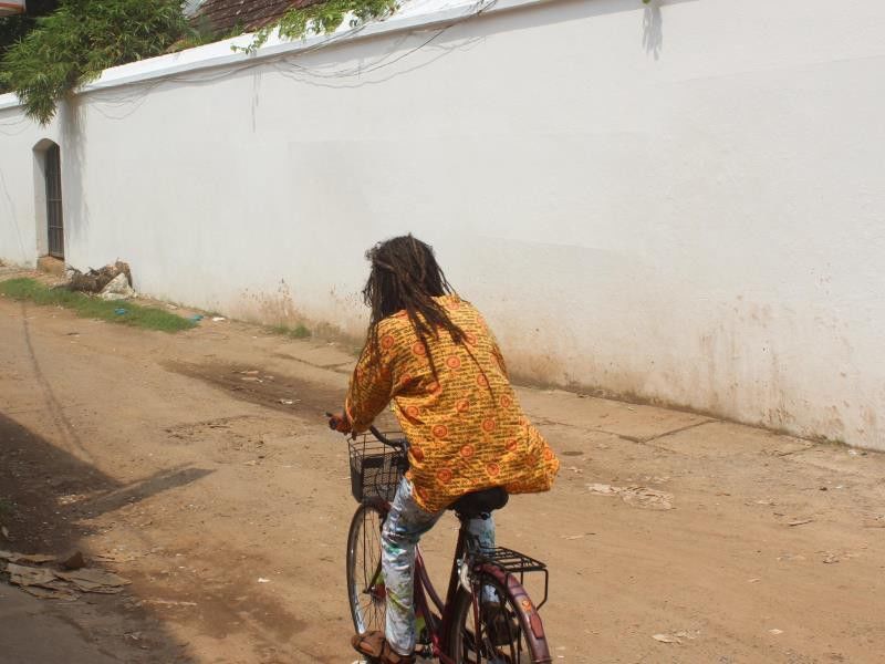Fort Castle Kochi Exteriör bild