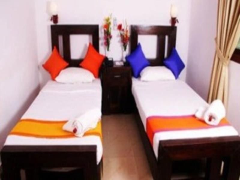 Fort Castle Kochi Exteriör bild