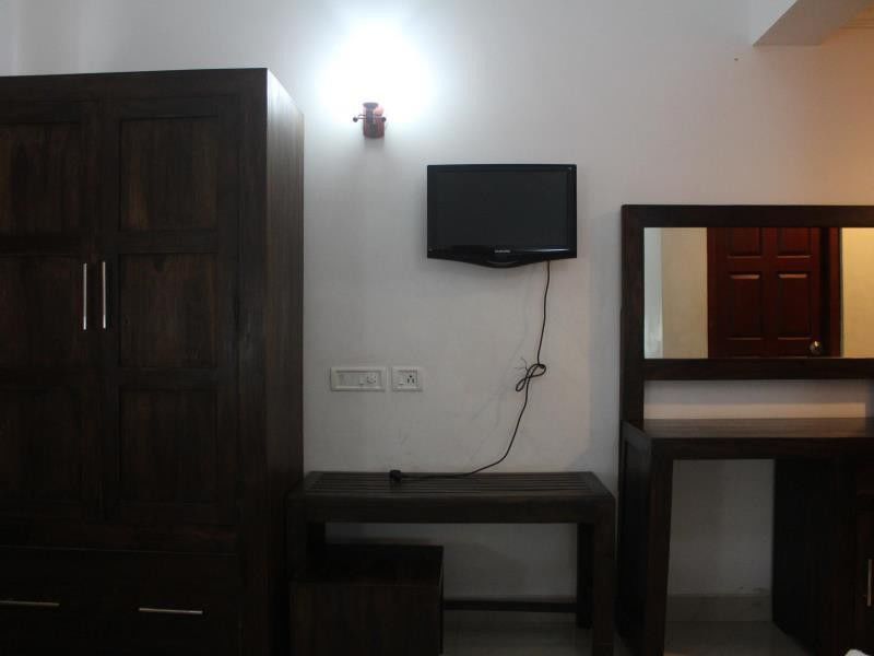 Fort Castle Kochi Exteriör bild