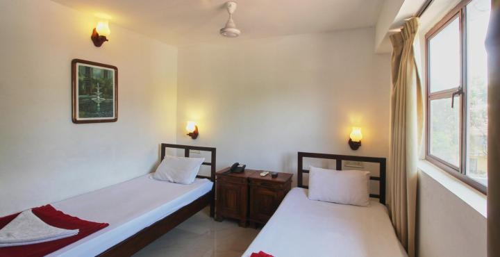 Fort Castle Kochi Exteriör bild
