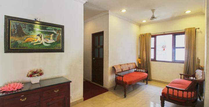 Fort Castle Kochi Exteriör bild