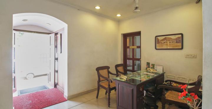 Fort Castle Kochi Exteriör bild