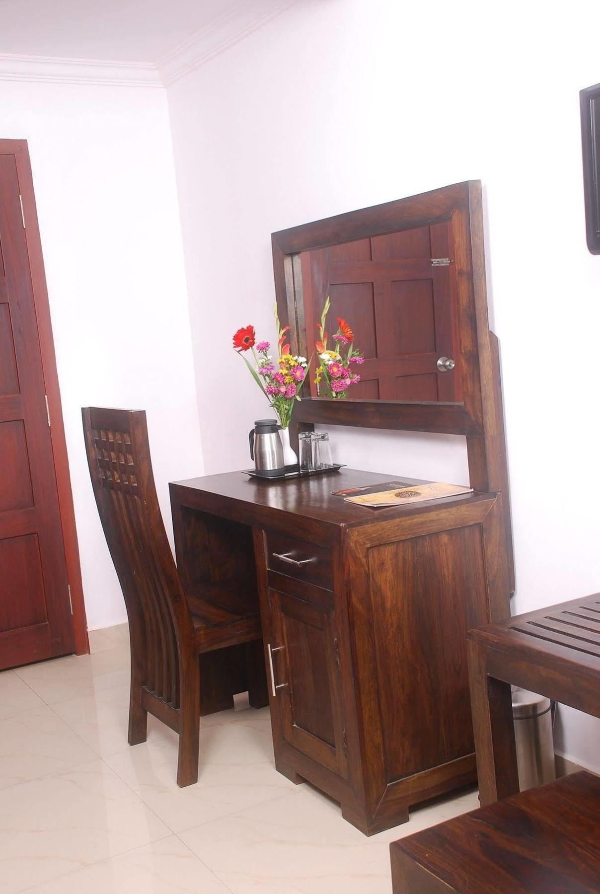 Fort Castle Kochi Exteriör bild