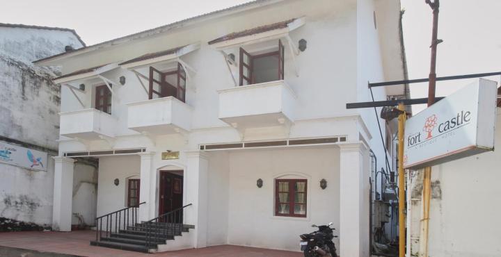Fort Castle Kochi Exteriör bild