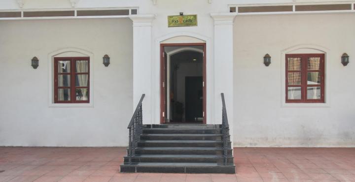 Fort Castle Kochi Exteriör bild